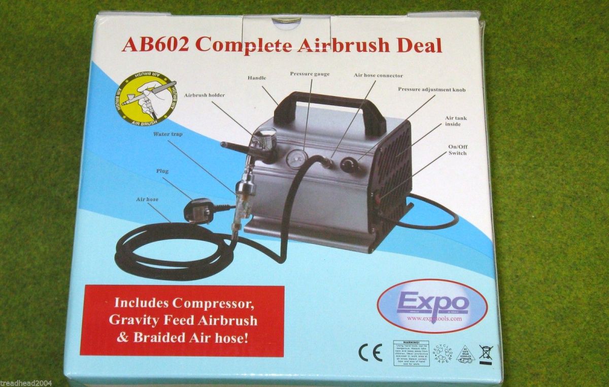 airbrush compressor