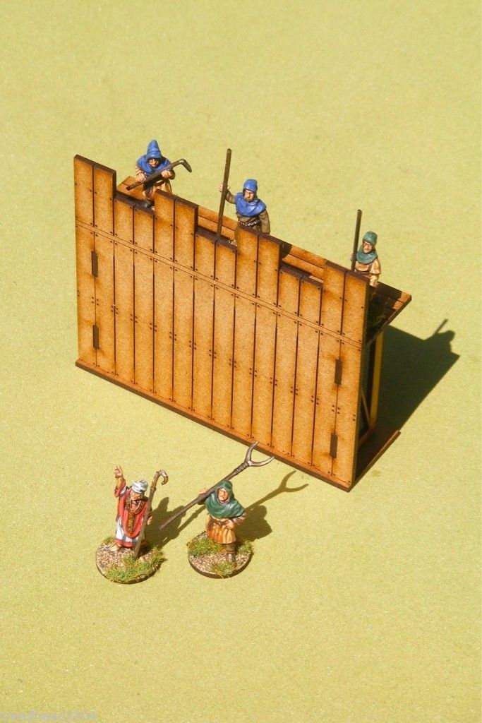 28mm scale models