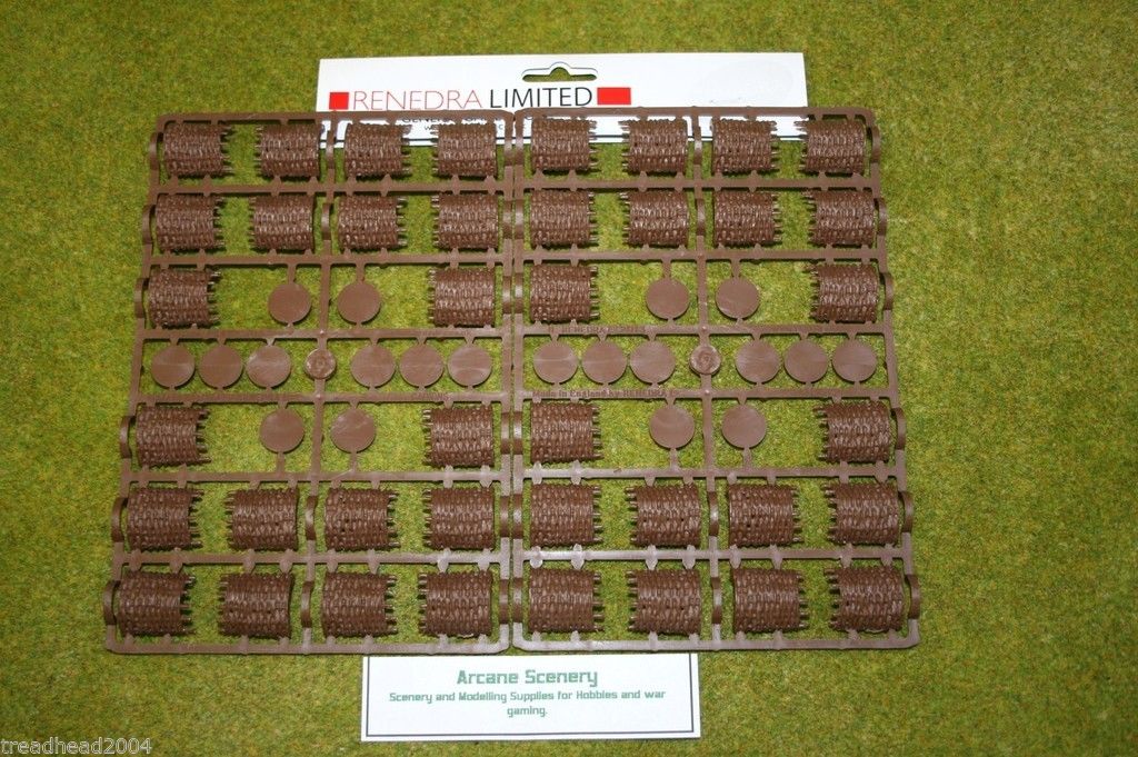 GENERIC WARGAMING SCENERY SUITABLE FOR ALL 1/56 SCALE 28mm RENEDRA 
