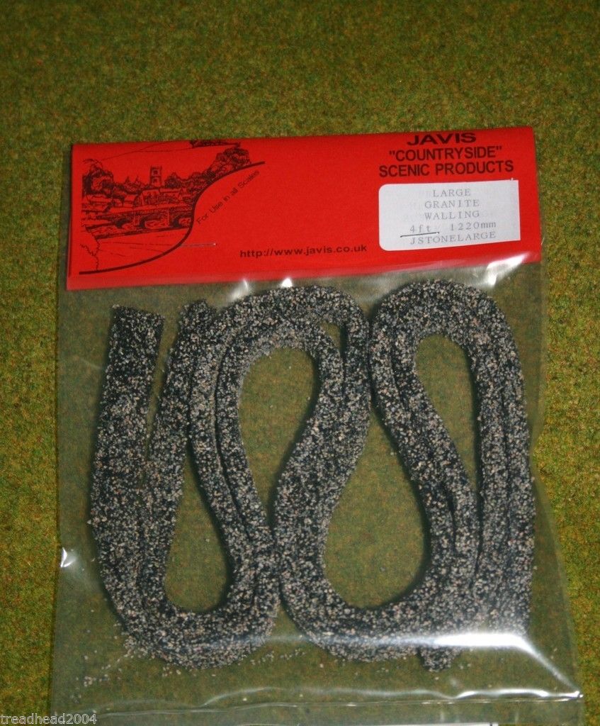 javis countryside scenics flexible walling large size 00 gauge size 00 gauge