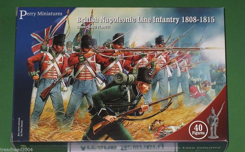 28mm british infantry