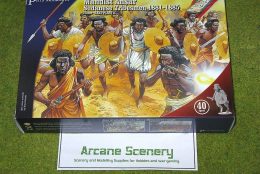 Perry Miniatures British Infantry in Afghanistan Sudan 1877-85 28mm –  ARCANE Scenery and Models