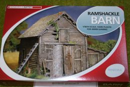 1/56th ... Renedra Stone and Thatched Outbuilding Plastic Scenery Terrain 28mm 