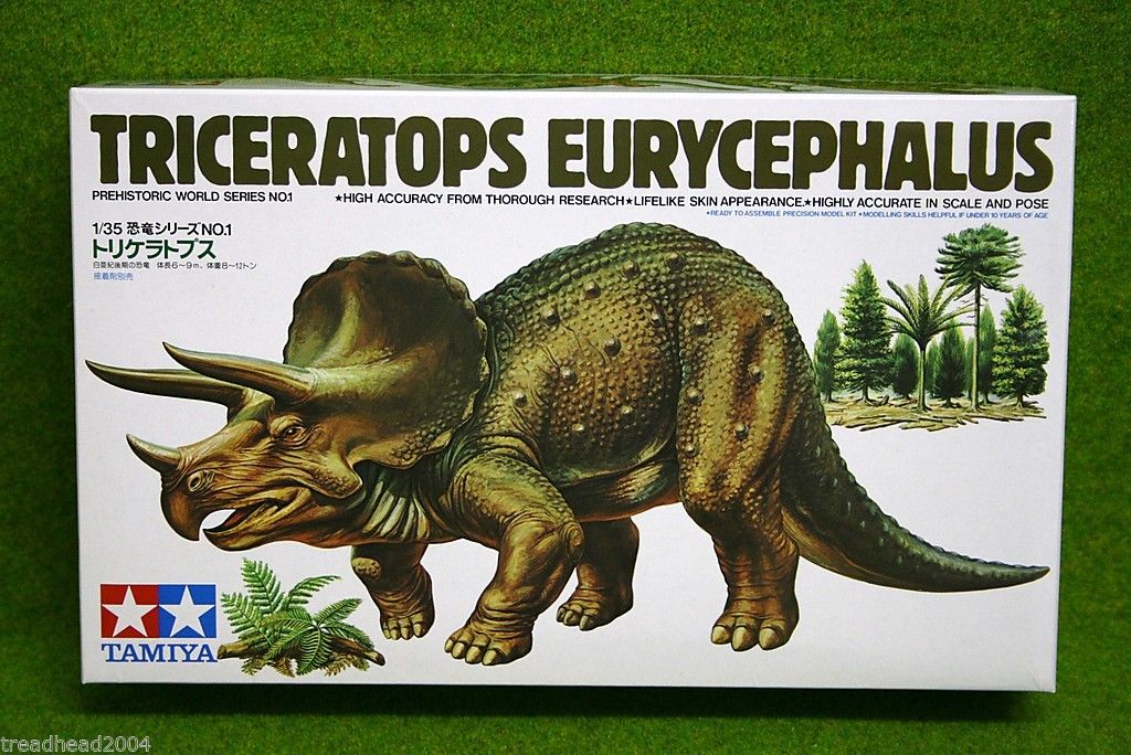 triceratops dig kit