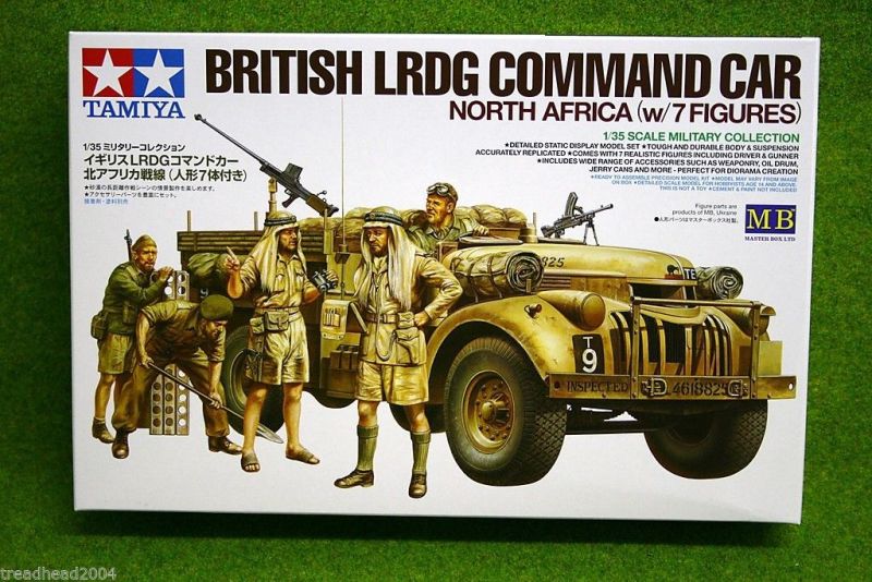 LRDG.