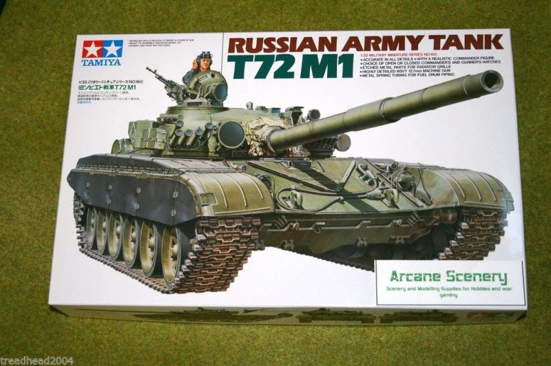 1 35 tamiya t 72